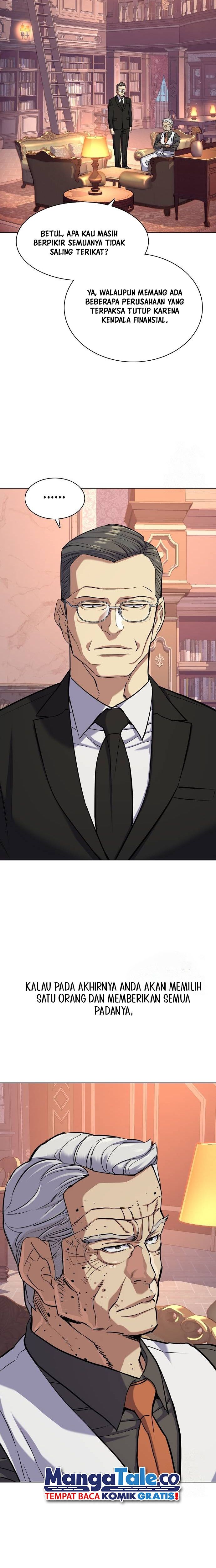 The Youngest Son Of A Rich Family - Chapter 97 - Page 19