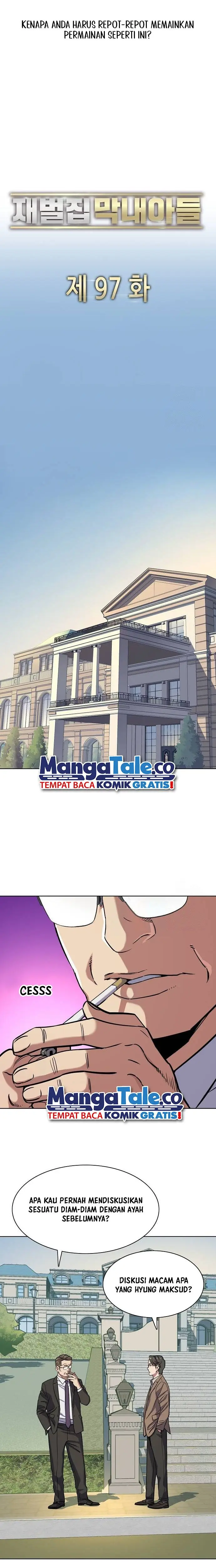 The Youngest Son Of A Rich Family - Chapter 97 - Page 20