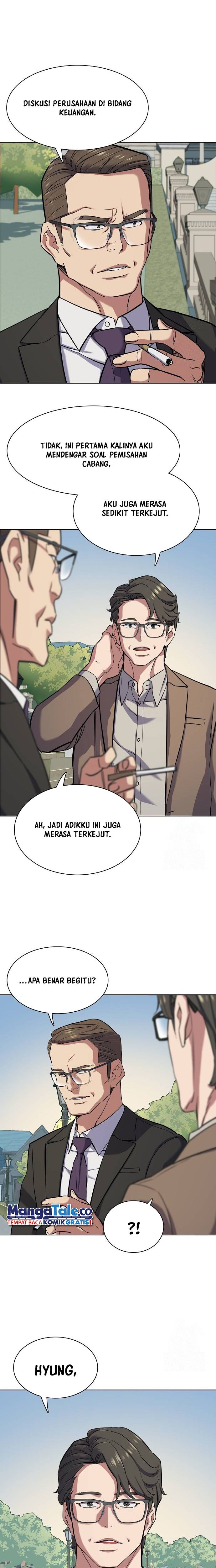 The Youngest Son Of A Rich Family - Chapter 97 - Page 21