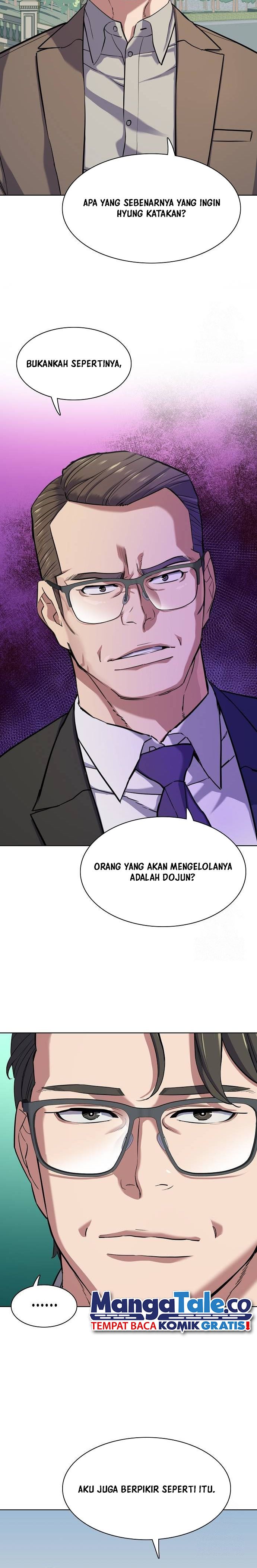 The Youngest Son Of A Rich Family - Chapter 97 - Page 22