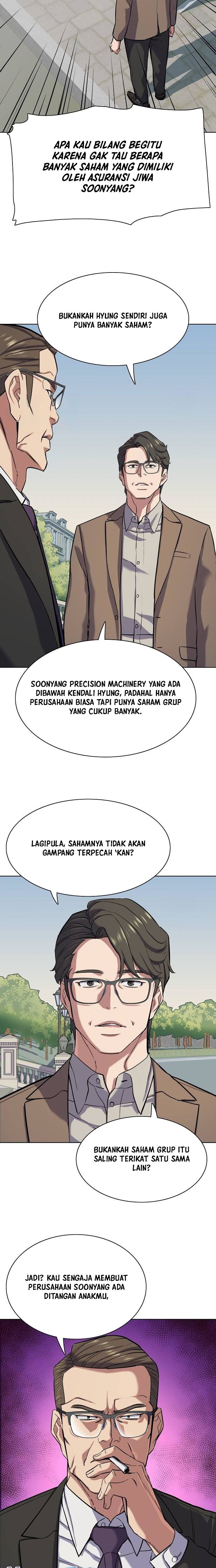 The Youngest Son Of A Rich Family - Chapter 97 - Page 24