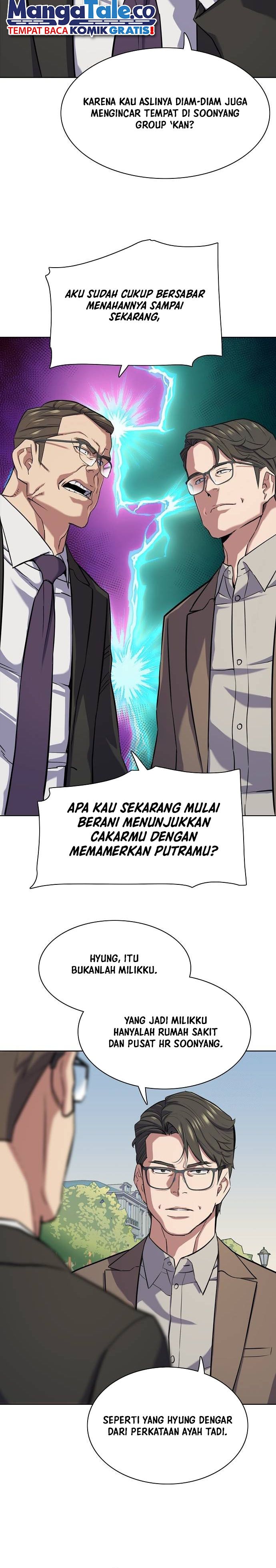 The Youngest Son Of A Rich Family - Chapter 97 - Page 25