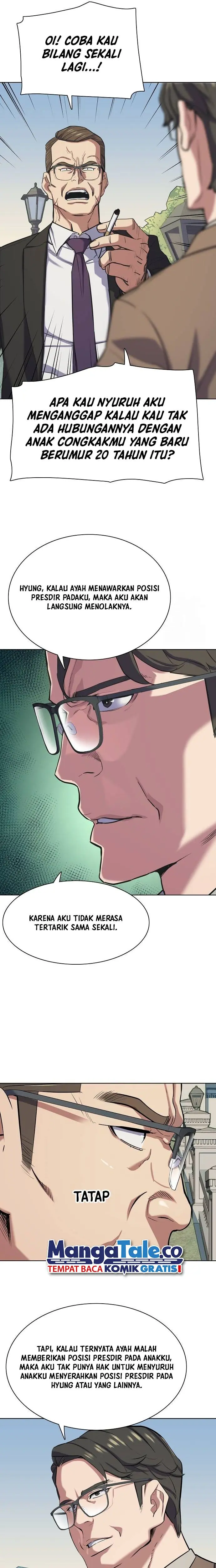 The Youngest Son Of A Rich Family - Chapter 97 - Page 26