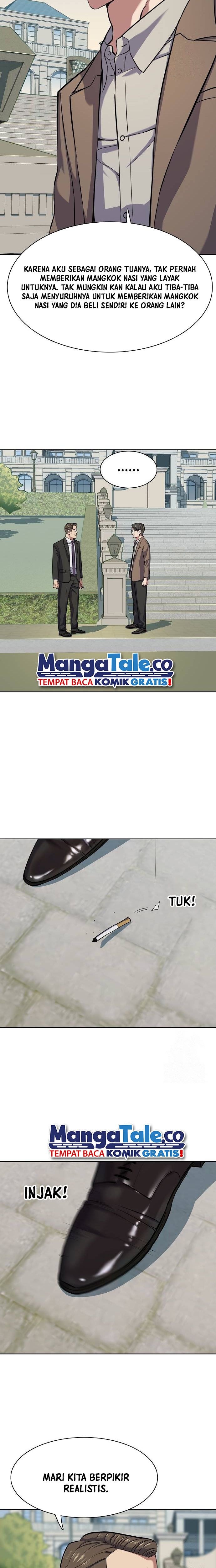 The Youngest Son Of A Rich Family - Chapter 97 - Page 27