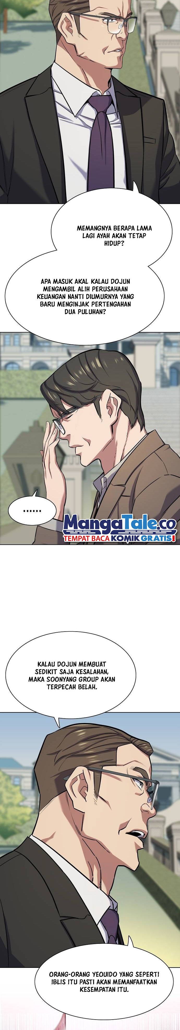 The Youngest Son Of A Rich Family - Chapter 97 - Page 28