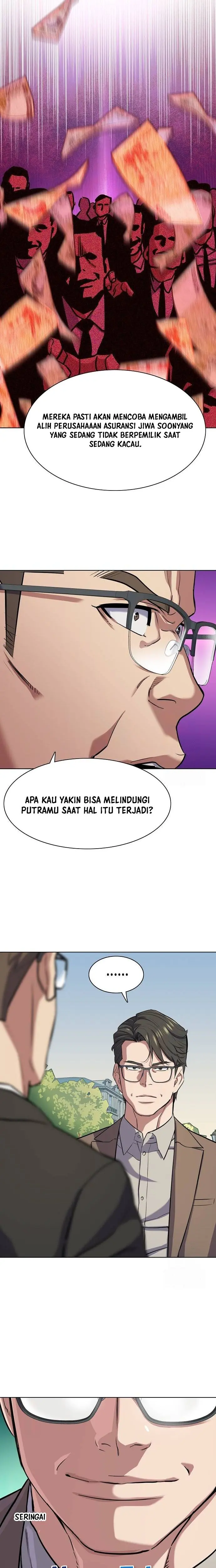 The Youngest Son Of A Rich Family - Chapter 97 - Page 29