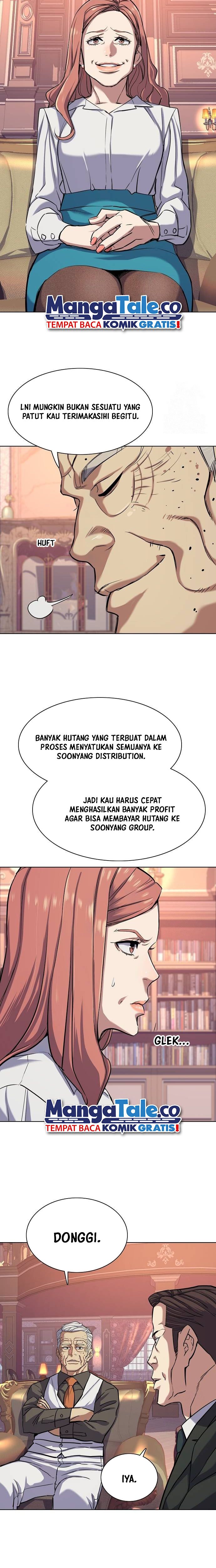 The Youngest Son Of A Rich Family - Chapter 97 - Page 3