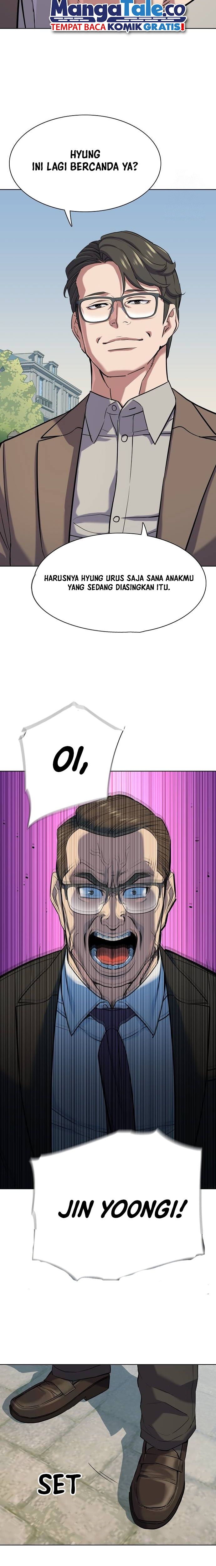 The Youngest Son Of A Rich Family - Chapter 97 - Page 30