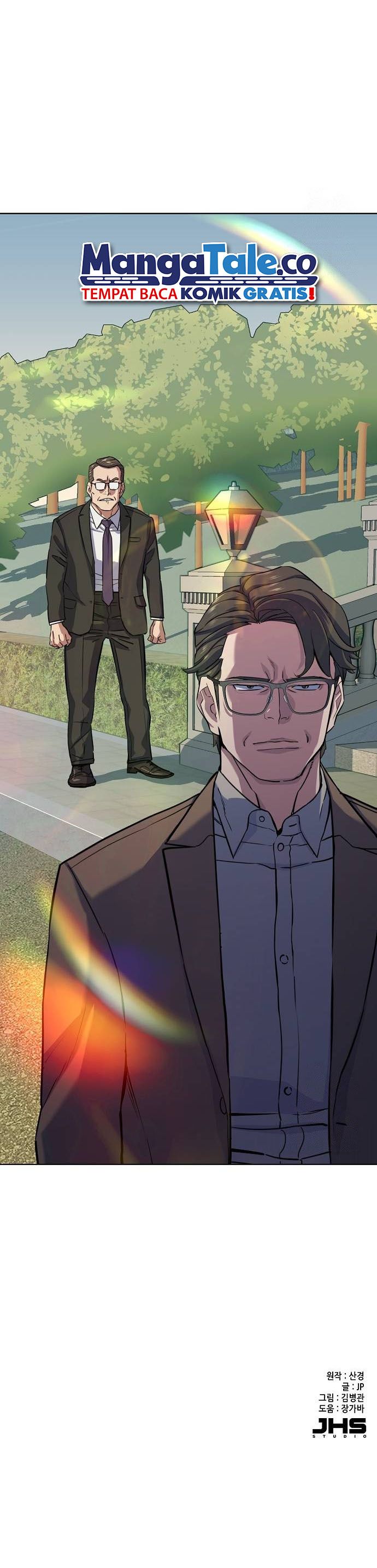 The Youngest Son Of A Rich Family - Chapter 97 - Page 31