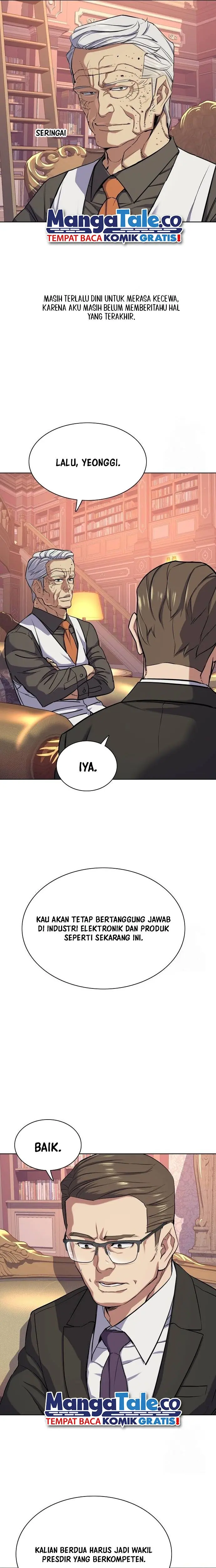 The Youngest Son Of A Rich Family - Chapter 97 - Page 5