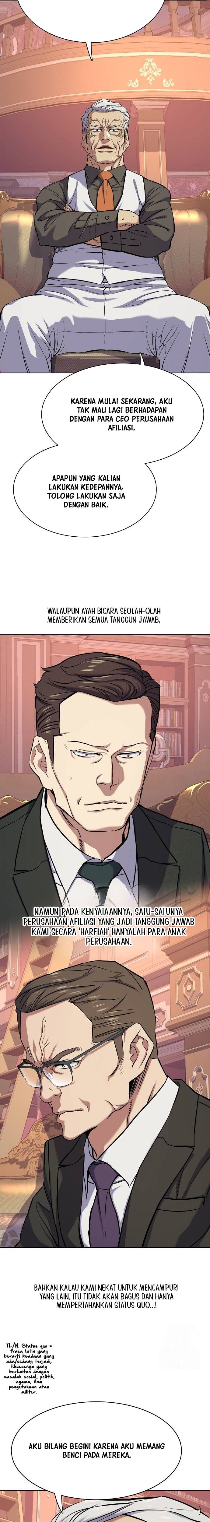 The Youngest Son Of A Rich Family - Chapter 97 - Page 6