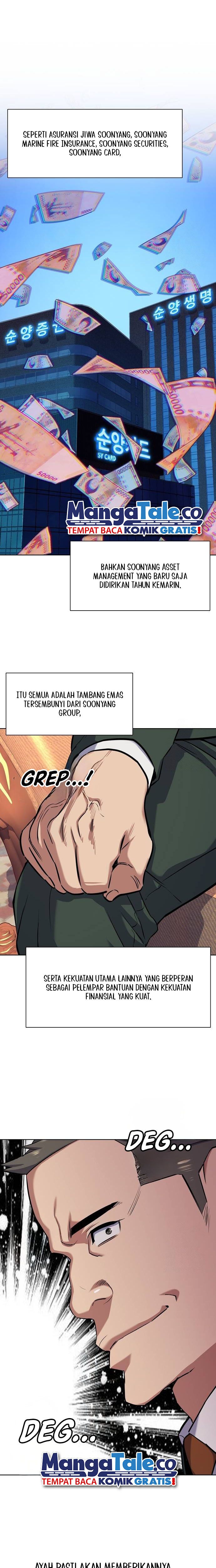 The Youngest Son Of A Rich Family - Chapter 97 - Page 9