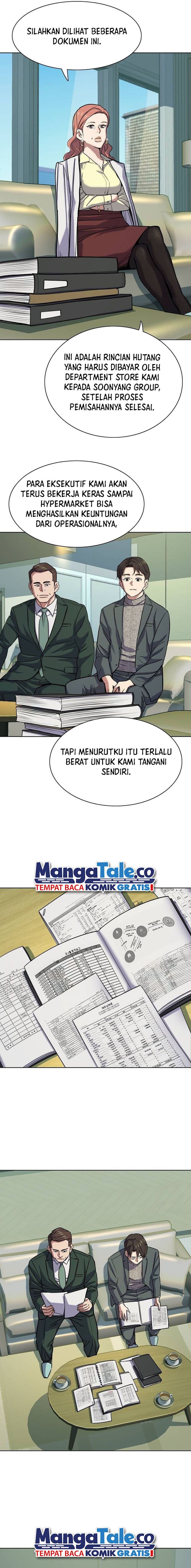 The Youngest Son Of A Rich Family - Chapter 99 - Page 10