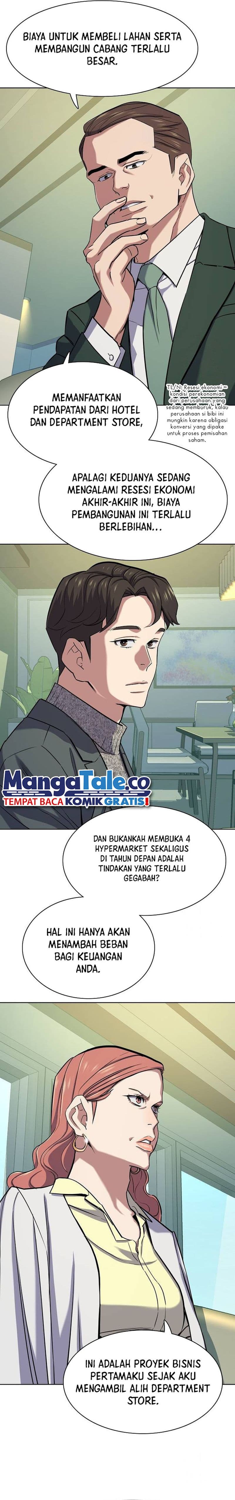 The Youngest Son Of A Rich Family - Chapter 99 - Page 12