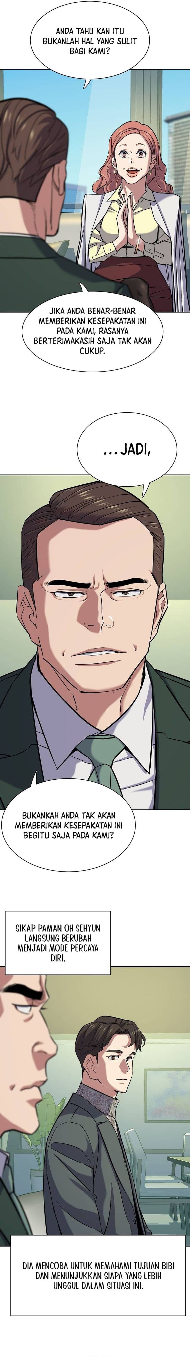 The Youngest Son Of A Rich Family - Chapter 99 - Page 16