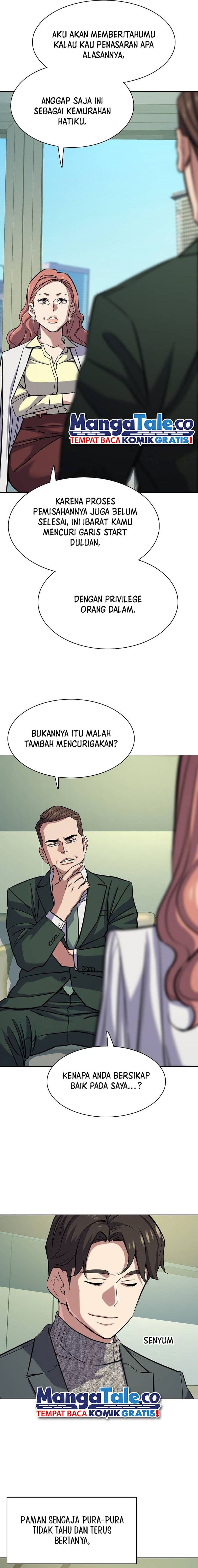 The Youngest Son Of A Rich Family - Chapter 99 - Page 17