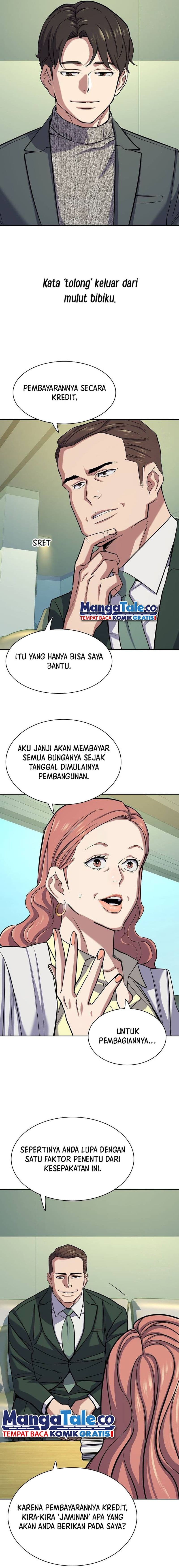 The Youngest Son Of A Rich Family - Chapter 99 - Page 19