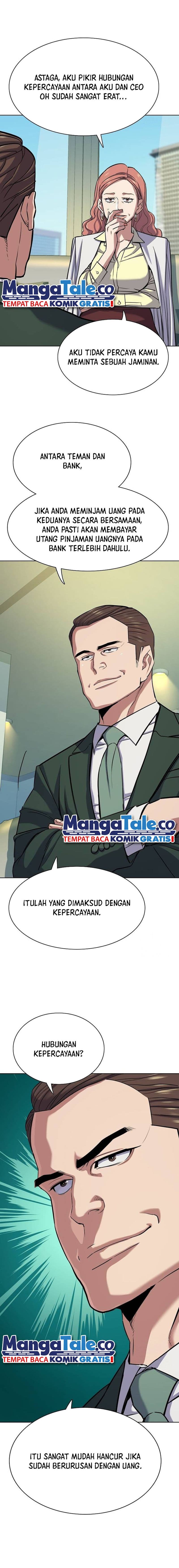 The Youngest Son Of A Rich Family - Chapter 99 - Page 20