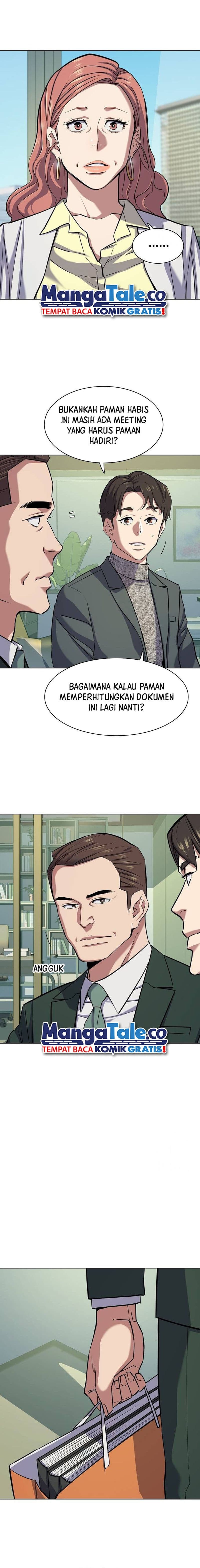 The Youngest Son Of A Rich Family - Chapter 99 - Page 21