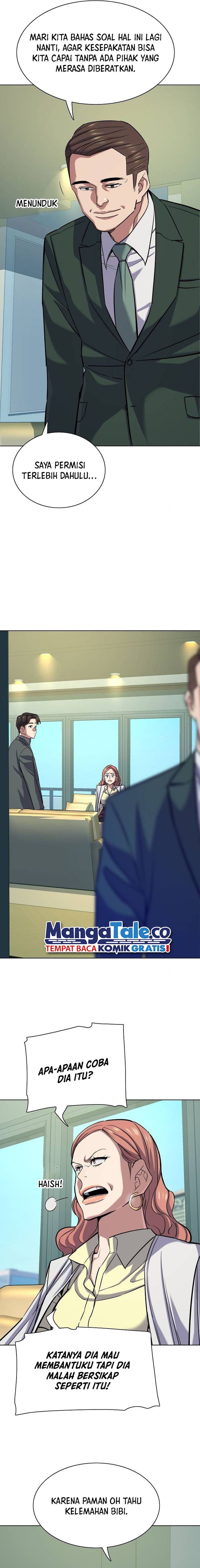 The Youngest Son Of A Rich Family - Chapter 99 - Page 22