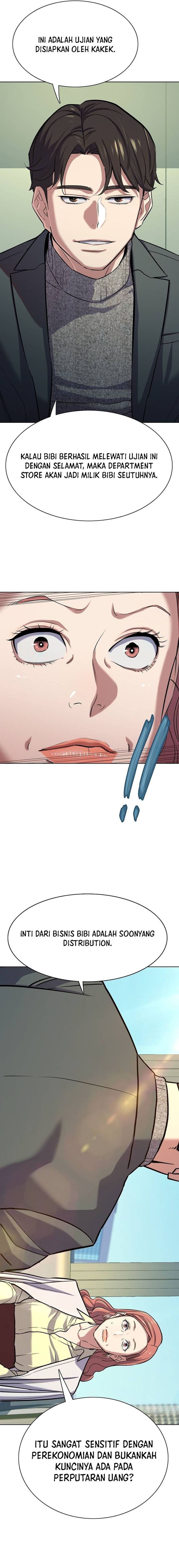 The Youngest Son Of A Rich Family - Chapter 99 - Page 25