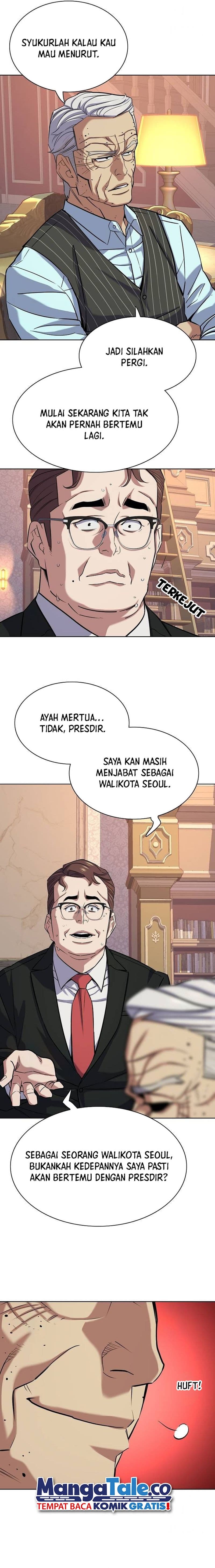 The Youngest Son Of A Rich Family - Chapter 99 - Page 3