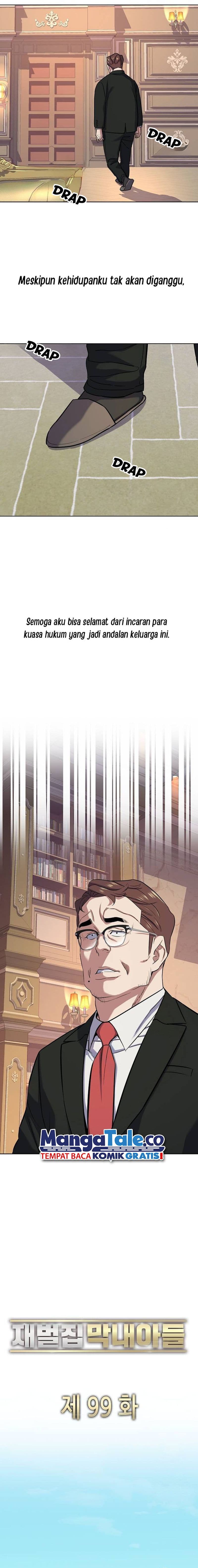 The Youngest Son Of A Rich Family - Chapter 99 - Page 6