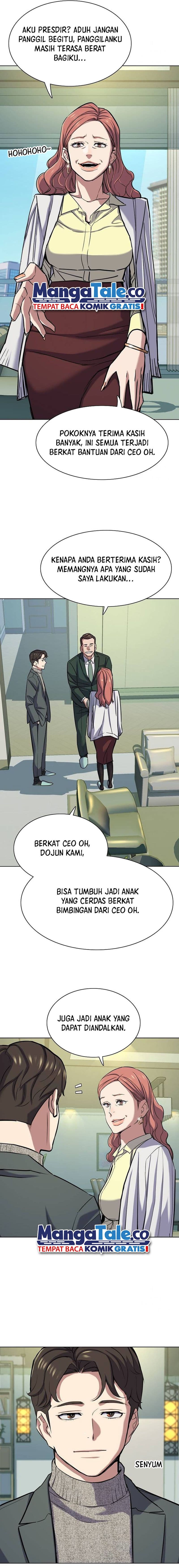 The Youngest Son Of A Rich Family - Chapter 99 - Page 8