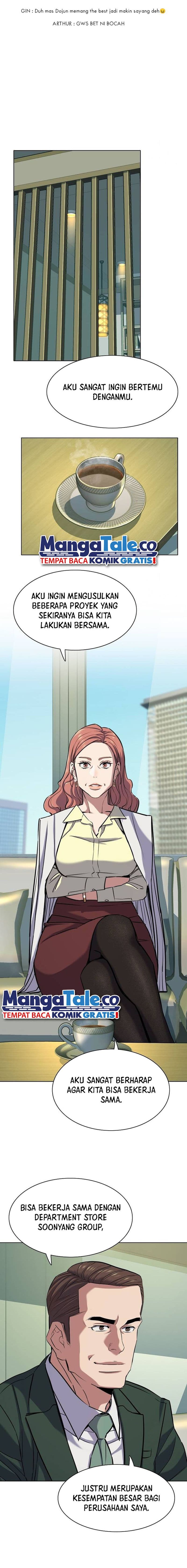 The Youngest Son Of A Rich Family - Chapter 99 - Page 9