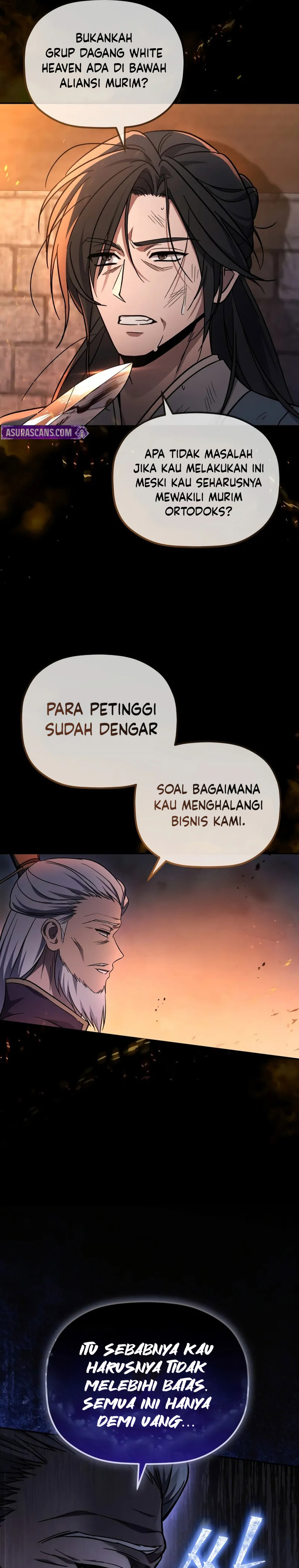 The Youngest Son of the Eunhae Merchant Group Chapter 01 page 24