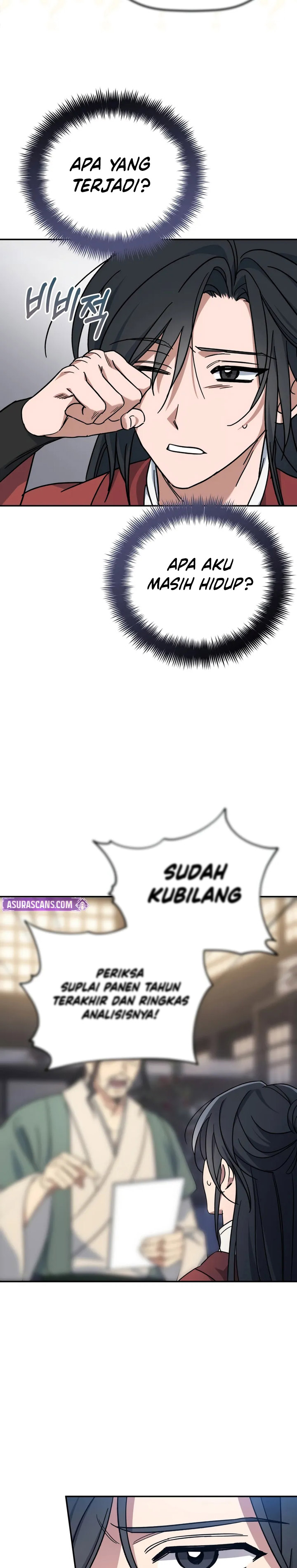 The Youngest Son of the Eunhae Merchant Group Chapter 01 page 38