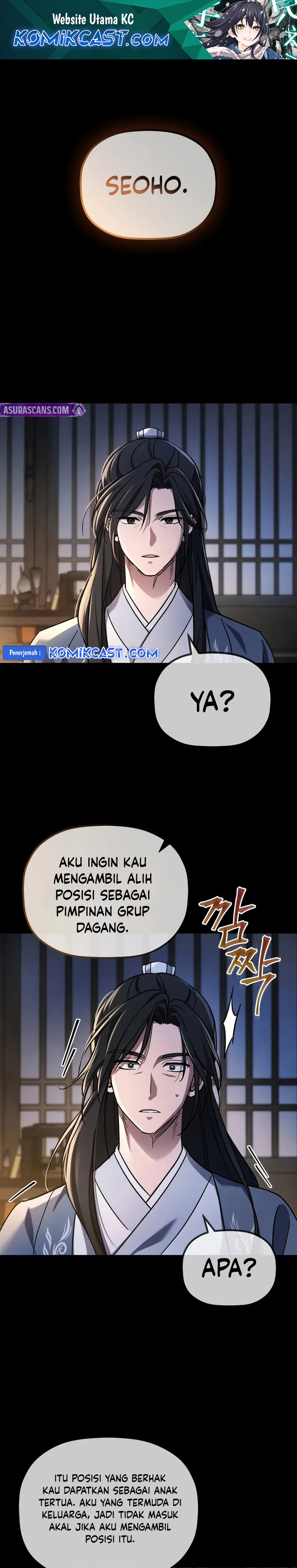 The Youngest Son of the Eunhae Merchant Group Chapter 01 page 4