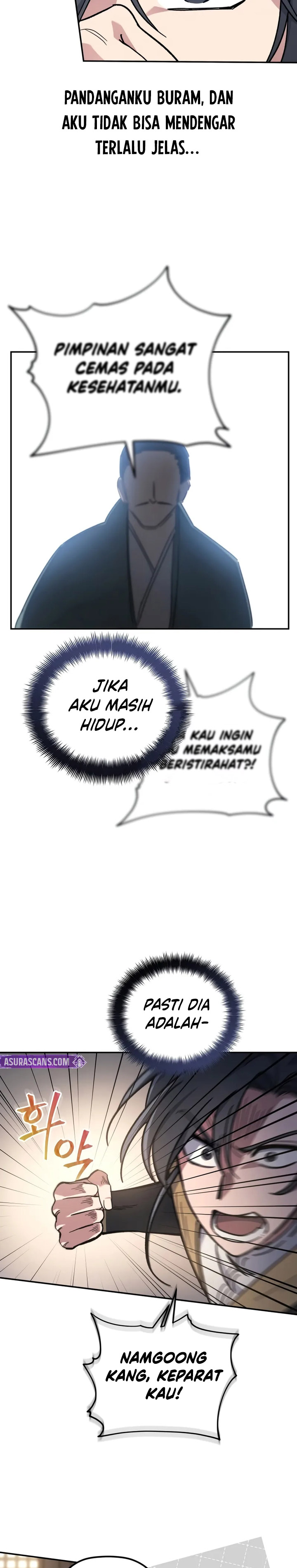 The Youngest Son of the Eunhae Merchant Group Chapter 01 page 40