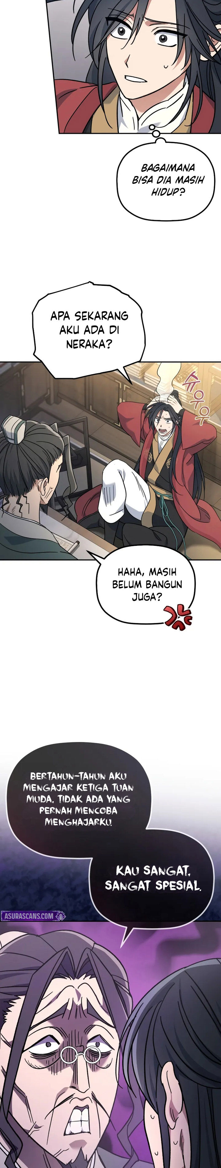 The Youngest Son of the Eunhae Merchant Group Chapter 01 page 46