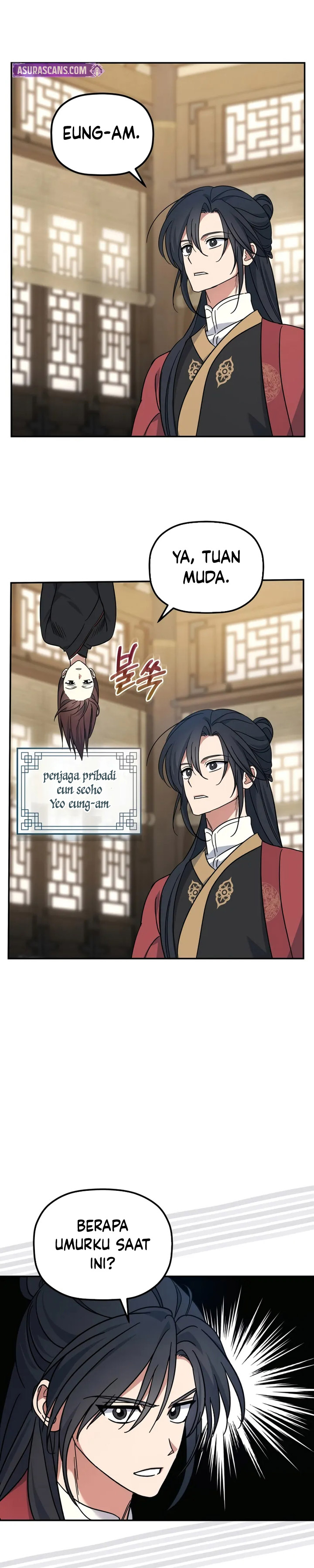 The Youngest Son of the Eunhae Merchant Group Chapter 01 page 54