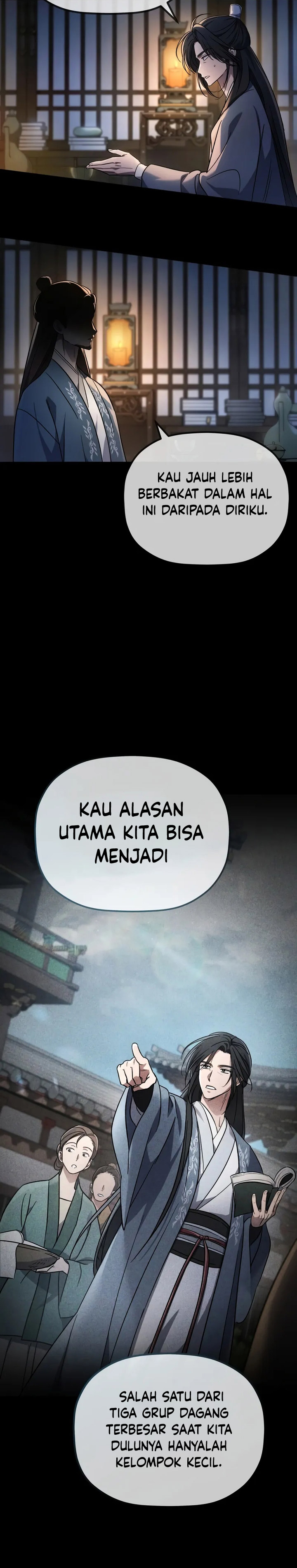 The Youngest Son of the Eunhae Merchant Group Chapter 01 page 6