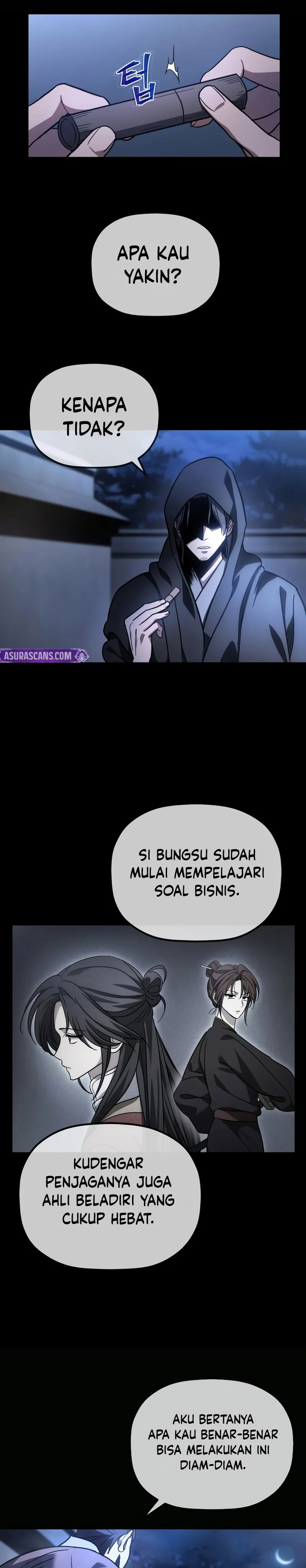 The Youngest Son of the Eunhae Merchant Group Chapter 01 page 80
