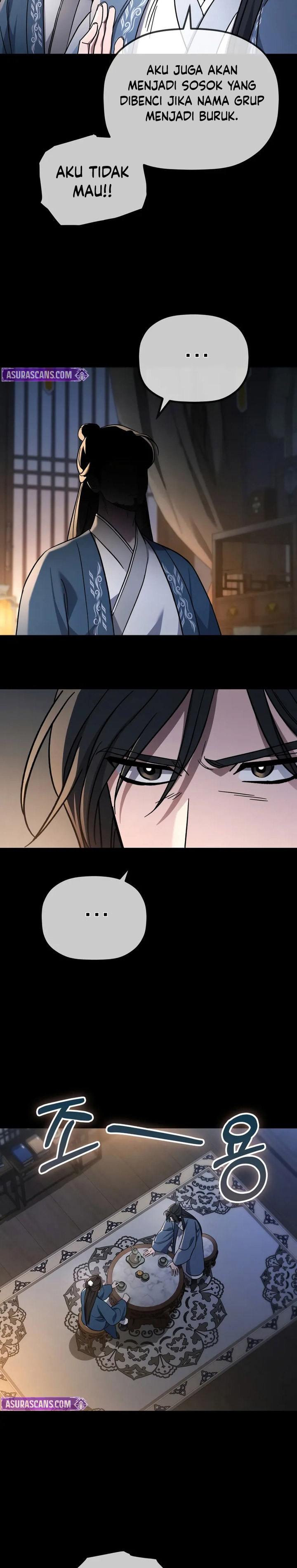 The Youngest Son of the Eunhae Merchant Group Chapter 01 page 10