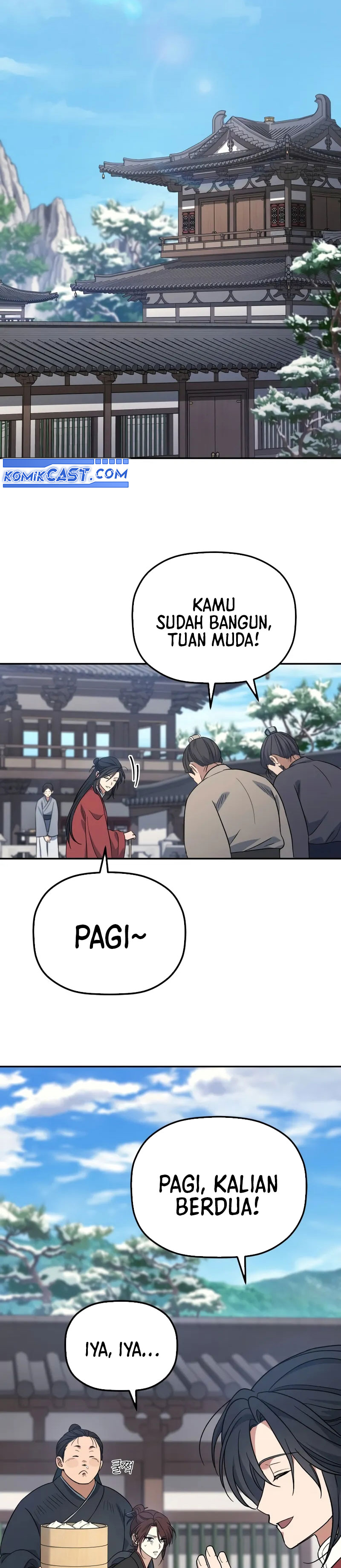 The Youngest Son of the Eunhae Merchant Group Chapter 02 page 32