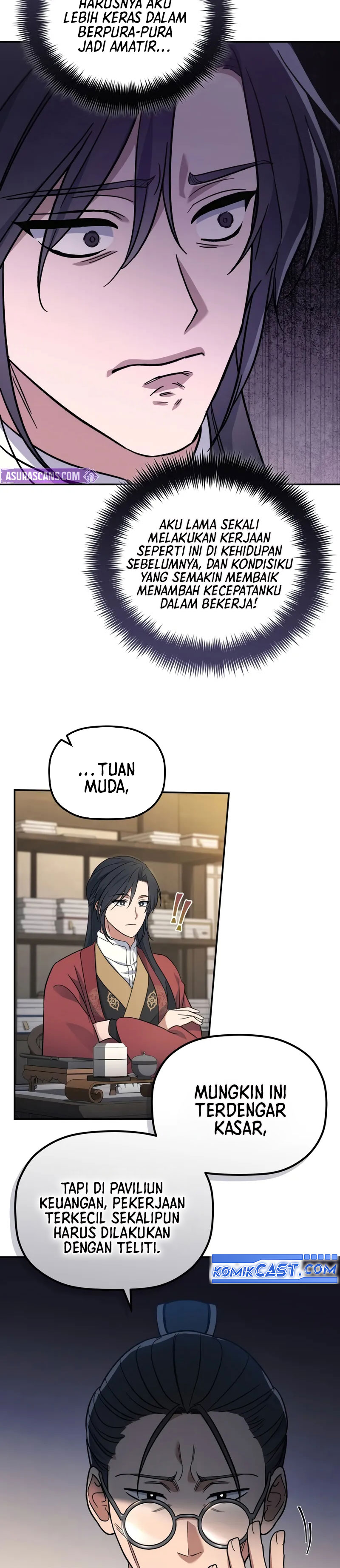 The Youngest Son of the Eunhae Merchant Group Chapter 02 page 50
