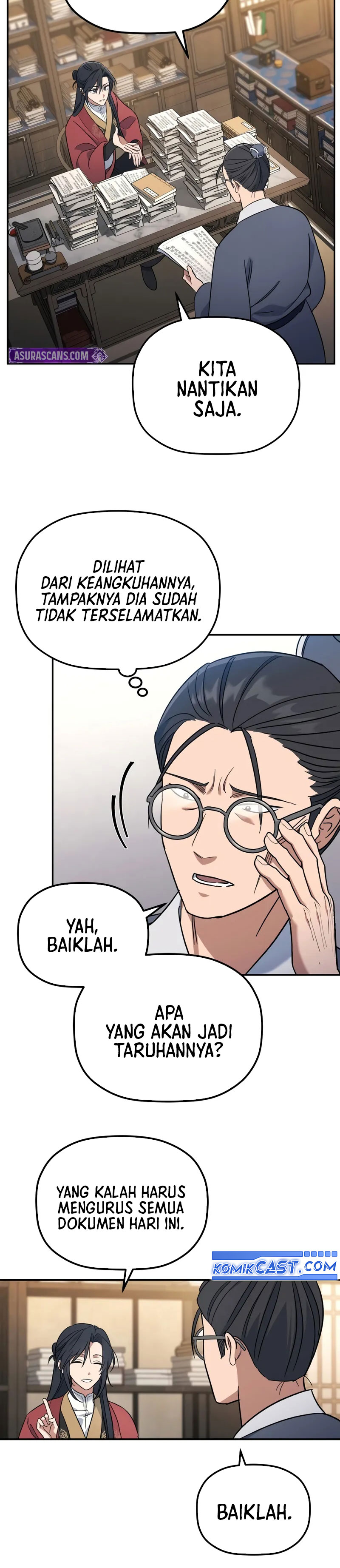 The Youngest Son of the Eunhae Merchant Group Chapter 02 page 58