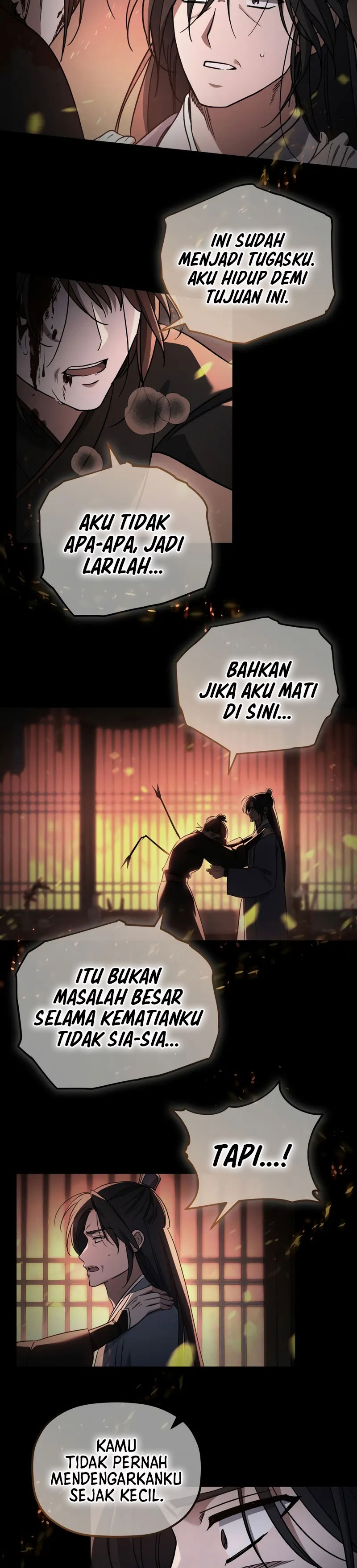 The Youngest Son of the Eunhae Merchant Group Chapter 02 page 6