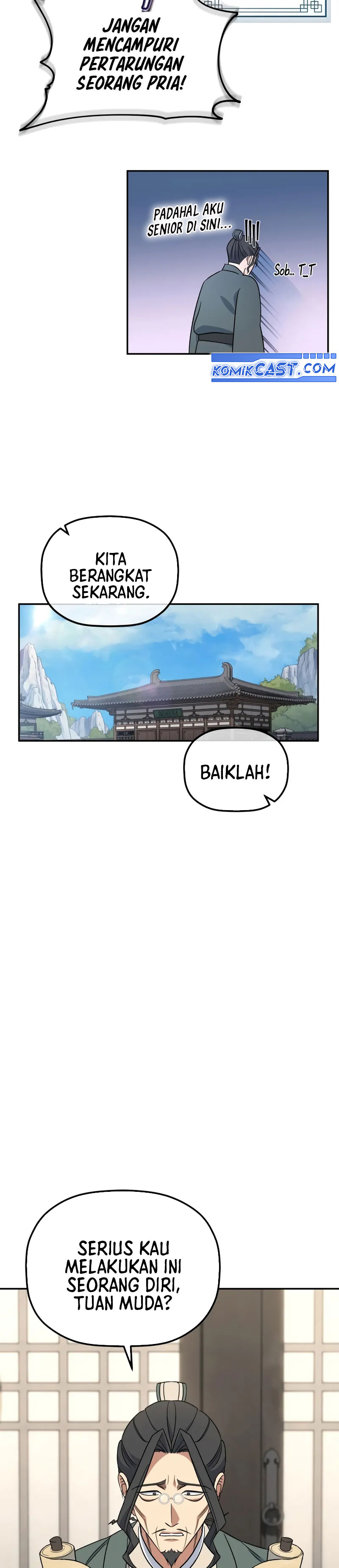 The Youngest Son of the Eunhae Merchant Group Chapter 02 page 64