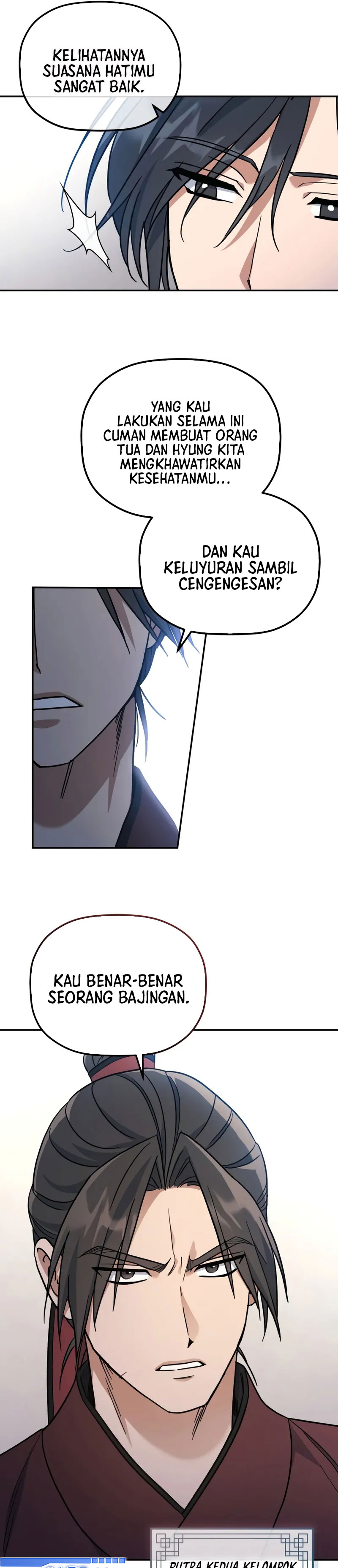The Youngest Son of the Eunhae Merchant Group Chapter 02 page 74
