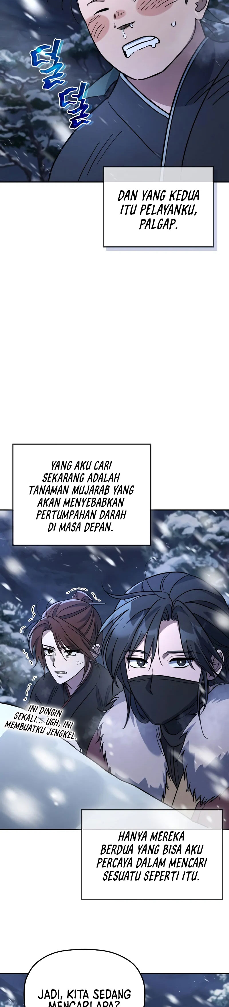 The Youngest Son of the Eunhae Merchant Group Chapter 02 page 14