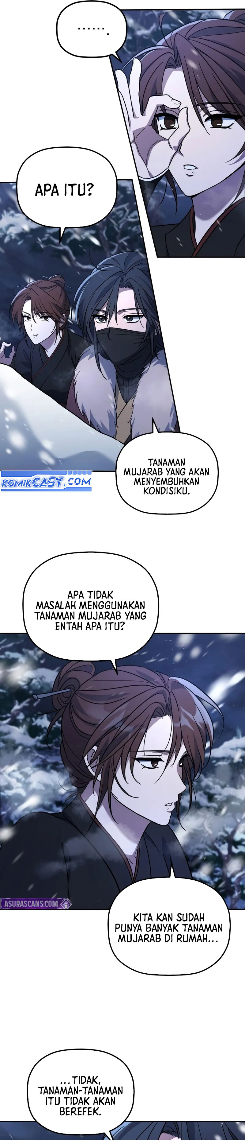 The Youngest Son of the Eunhae Merchant Group Chapter 02 page 18
