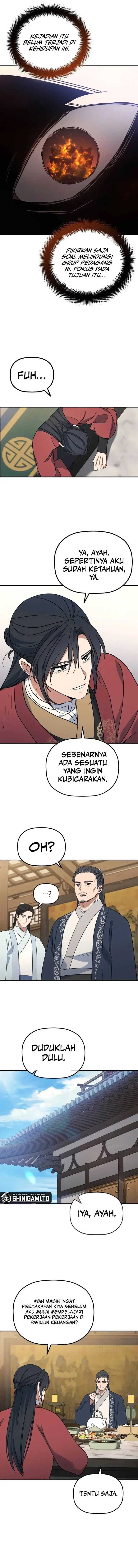 The Youngest Son of the Eunhae Merchant Group Chapter 03 page 20