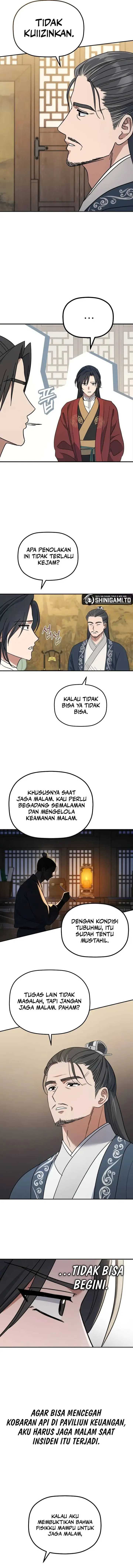 The Youngest Son of the Eunhae Merchant Group Chapter 03 page 24