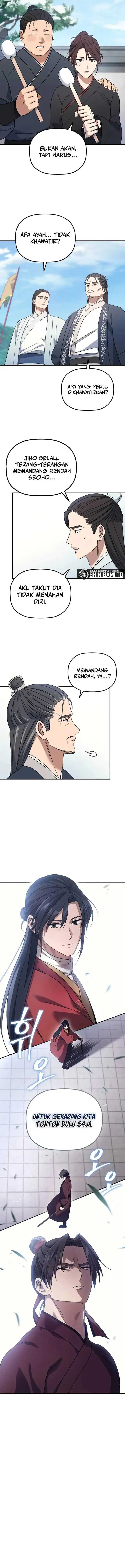 The Youngest Son of the Eunhae Merchant Group Chapter 03 page 36