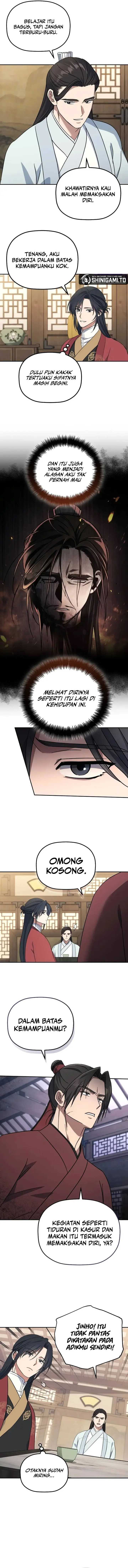 The Youngest Son of the Eunhae Merchant Group Chapter 03 page 10